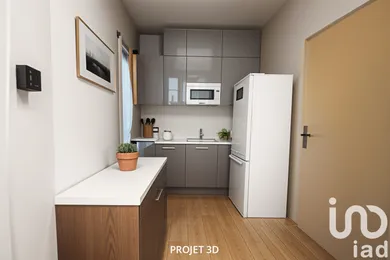 Townhouse in Ivry-sur-Seine (94200)