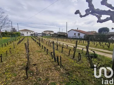 Terrain à Les Billaux (33500)