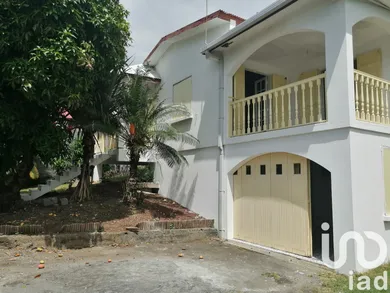 Maison à Saint-Louis (97450)