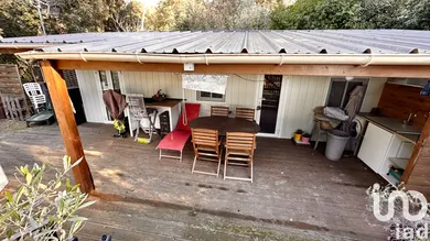 Leisure land at Fréjus (83600)