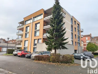 Appartement à Loos (59120)