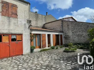Maison à Tonnay-Boutonne (17380)