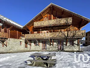 Appartement à Saint-Pancrace (73300)