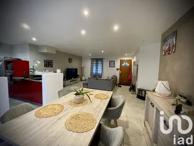 Traditional house at Mehun-sur-Yèvre (18500)