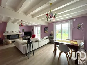 Maison traditionnelle à Jouars-Pontchartrain (78760)