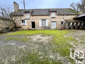 Maison traditionnelle à Pithiviers (45300)