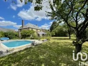 Longère à Bœurs-en-Othe (89770)