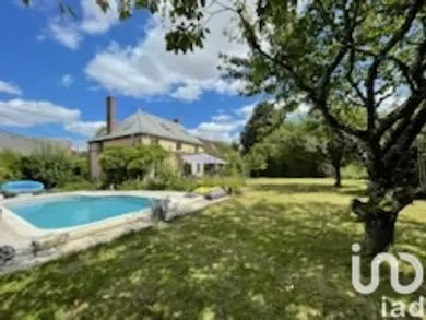 Longère à Bœurs-en-Othe (89770)