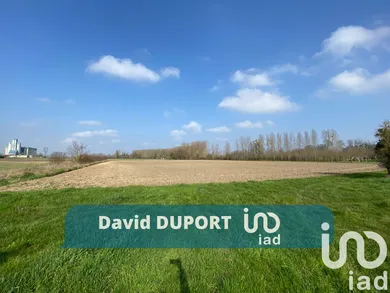 Terrain à Mesgrigny (10170)