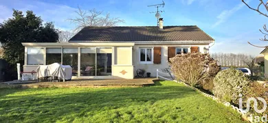 Maison traditionnelle à Saint-Aubin-Routot (76430)