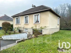 Traditional house at Le Plessis-Brion (60150)