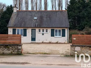 Traditional house at Tréfumel (22630)
