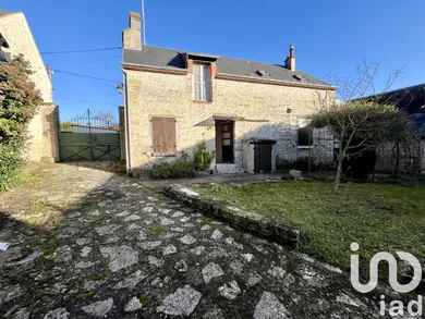 Maison traditionnelle à Bondaroy (45300)