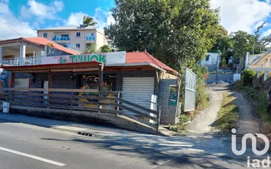 Maison traditionnelle à Saint-Denis (97490)