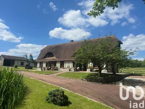 Maison de campagne à Roncherolles-sur-le-Vivier (76160)