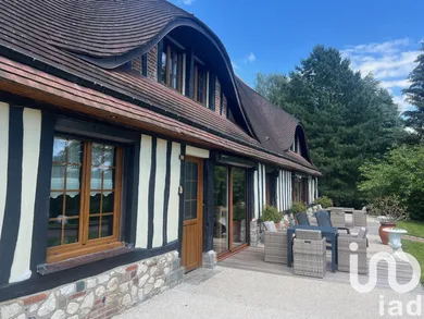 Maison de campagne à Roncherolles-sur-le-Vivier (76160)