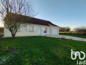 Traditional house at Saint-Ouen (41100)