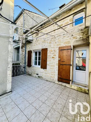 Maison de village à Bessas (07150)