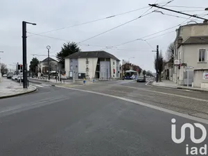Maison de ville à Angers (49100)