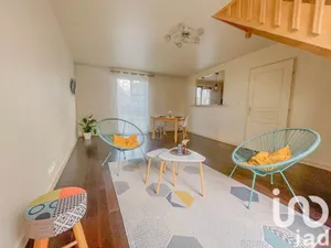 Duplex at Émerainville (77184)