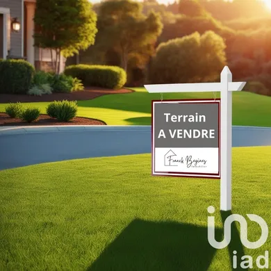 Terrain à Saint-Germain-sur-Rhône (74910)