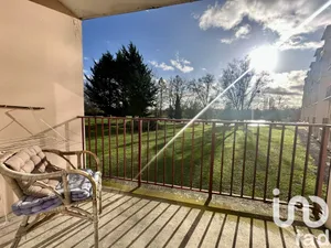 Appartement à Soissons (02200)