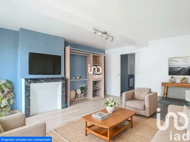 Appartement à Dreux (28100)