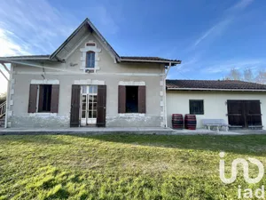 Maison de campagne à Salles (33770)