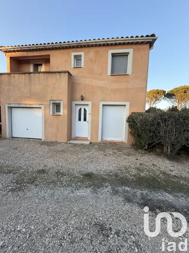 Maison traditionnelle à Monteux (84170)