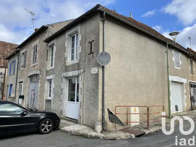 Maison de village à Haims (86310)