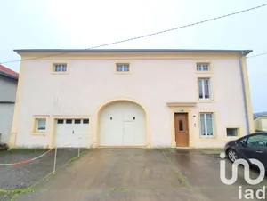 Maison à SENAIDE (88320)