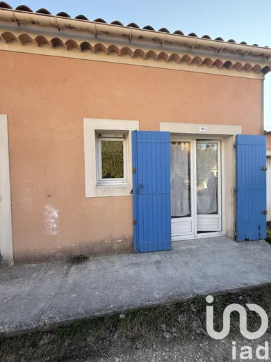 Duplex at Carpentras (84200)