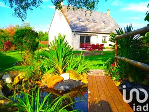 Traditional house at Amfreville-les-Champs (27380)