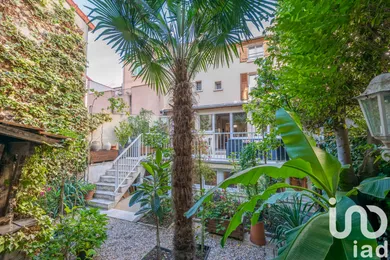 Maison à Montrouge (92120)