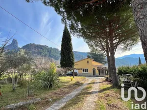 Traditional house at Buis-les-Baronnies (26170)