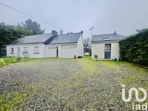 Maison traditionnelle à Saint-Nazaire (44600)