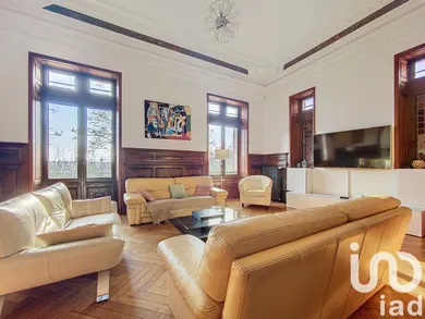 Manor at Bernos-Beaulac (33430)