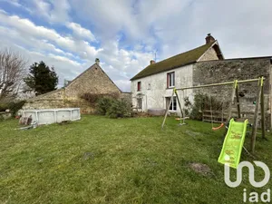 Maison à Chars (95750)