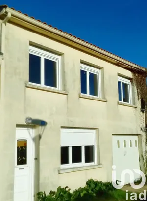 Traditional house at Aubigny (85430)