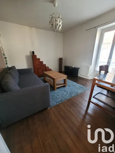 Maison à Moret-Loing-et-Orvanne (77250)