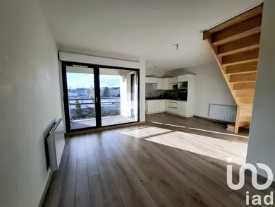 Duplex à Nancy (54000)