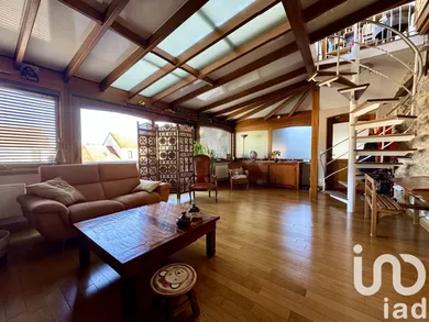 Duplex in Saint-Fargeau-Ponthierry (77310)