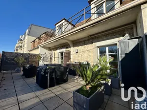 Duplex à Saint-Fargeau-Ponthierry (77310)