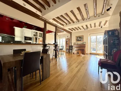 Duplex in Saint-Fargeau-Ponthierry (77310)