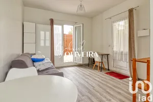 Studio at Montmorency (95160)