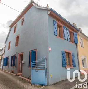 Maison de ville à Guebwiller (68500)