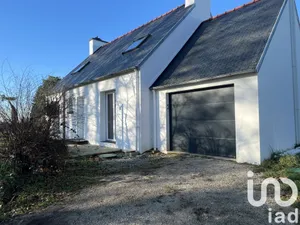Maison traditionnelle à Saint-Évarzec (29170)