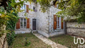 Traditional house at Héricy (77850)