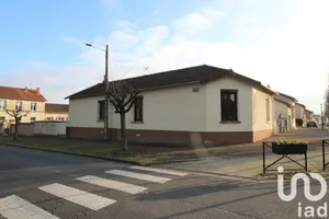 Maison de ville à VARENNES-VAUZELLES (58640)