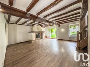 Maison à Jouars-Pontchartrain (78760)